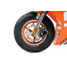 Pocket bike course LMR 49cc - orange Pocket Bike & Pocket Quad