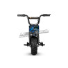 Minimoto électrique enfant 300w Flee 24V - bleu Pocket Bike & Pocket Quad