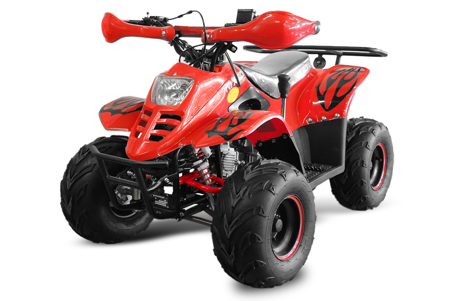 Quad enfant 125cc le mini rider