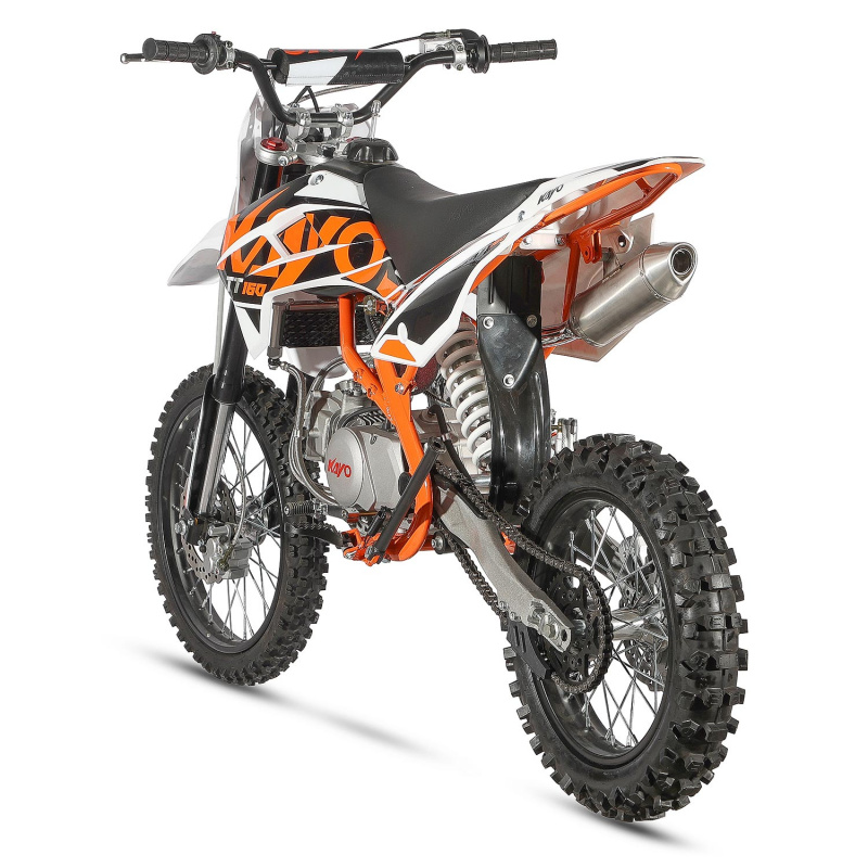 Dirt bike Kayo TT160