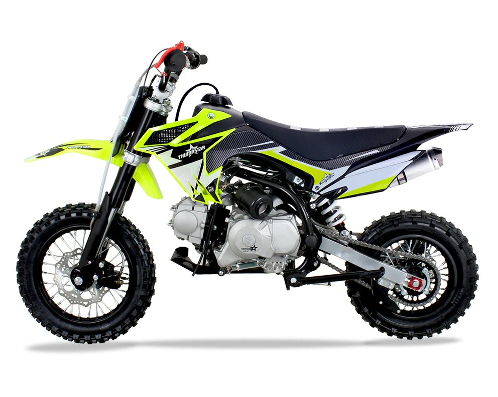 Dirt bike, Pit bike Thumpstar 90cc