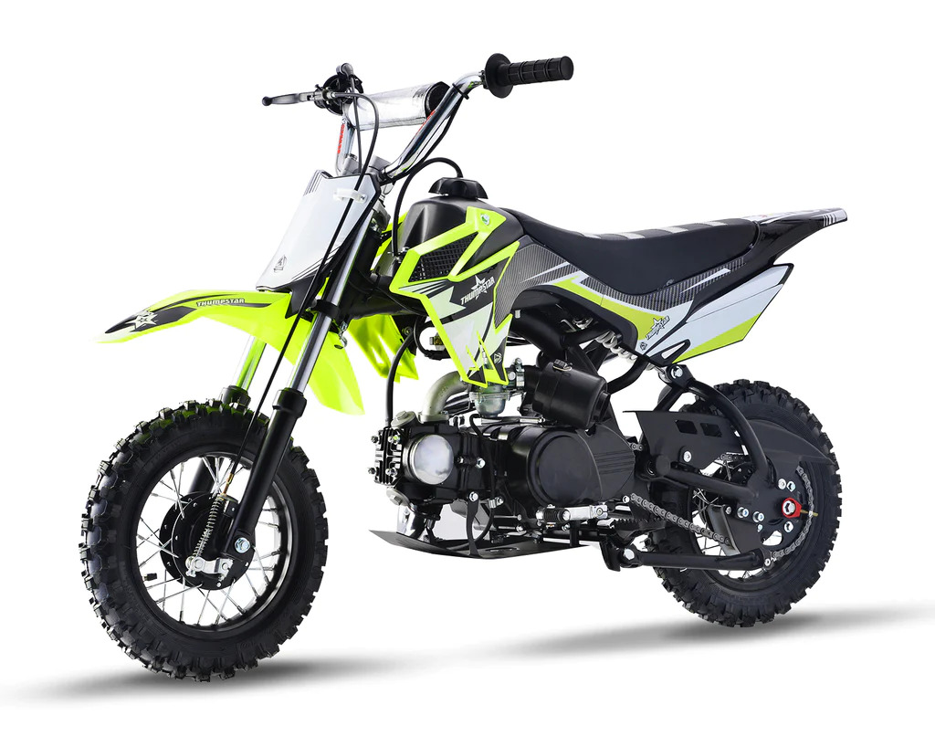 Dirt bike Thumpstar 70cc