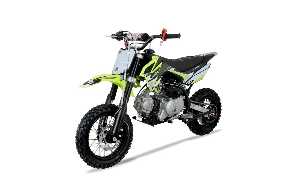 Dirt bike Thumpstar