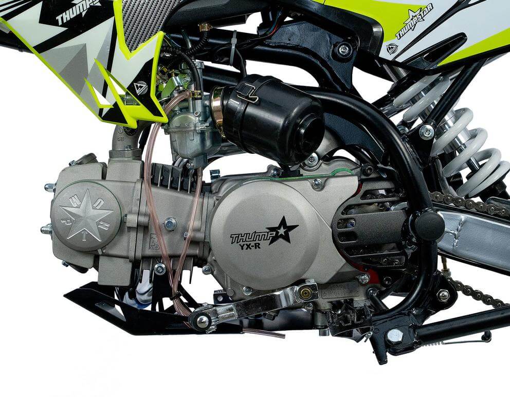 Pit bike 125cc Thumpstar