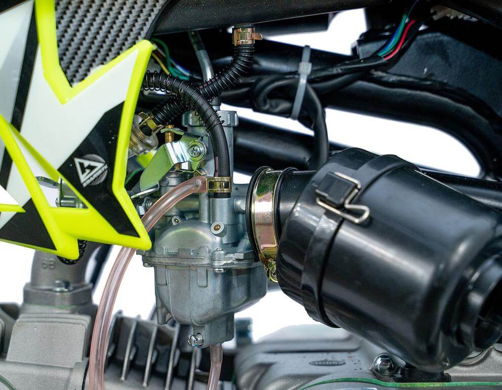 Carburateur Dirt bike Thumpstar 125cc