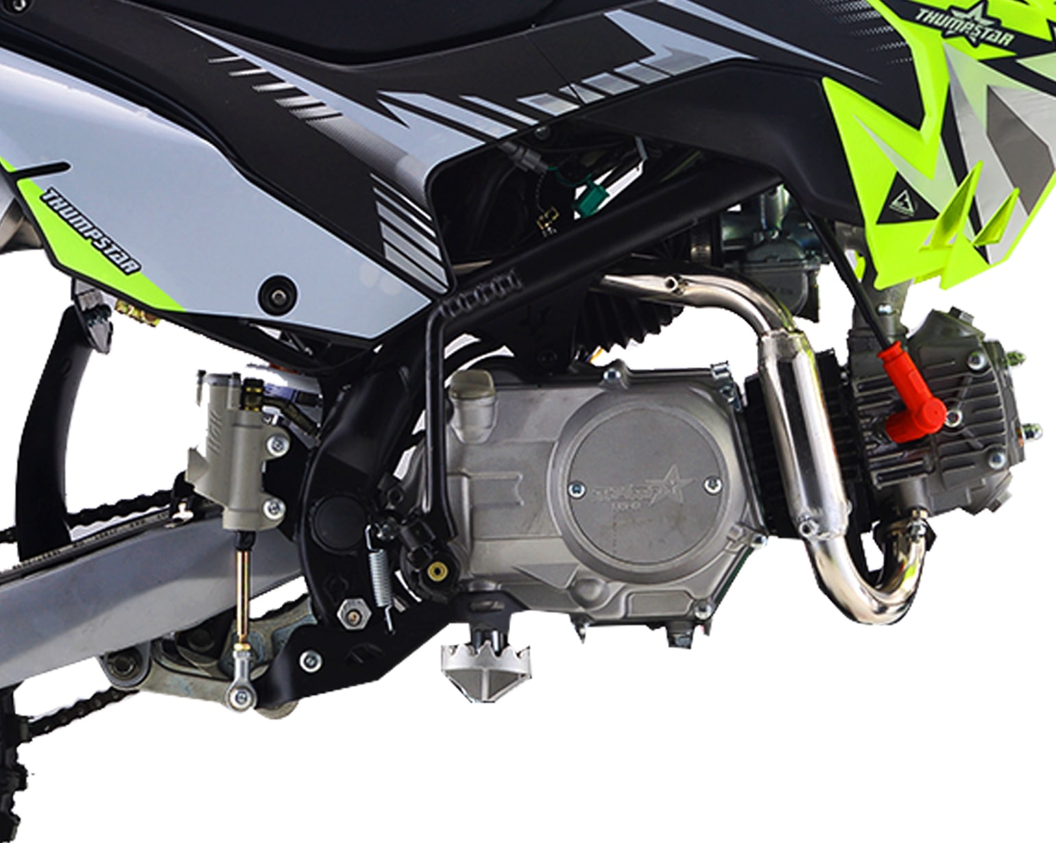 Moteur Pit bike Thumpstar 110cc