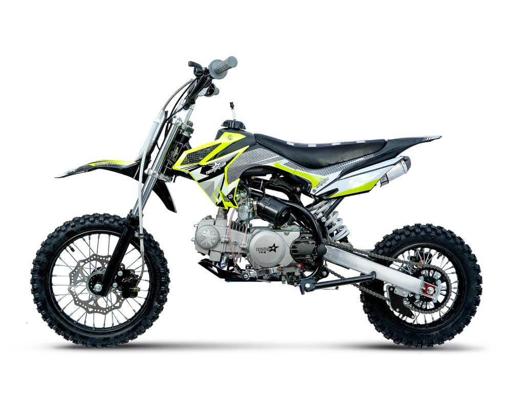 Dirt bike Thumpstar 125cc