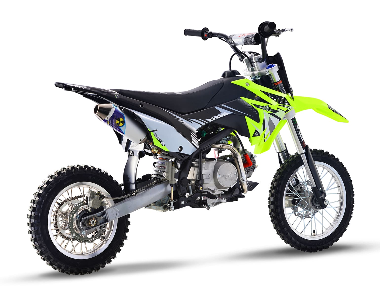 Dirt bike Thumpstar