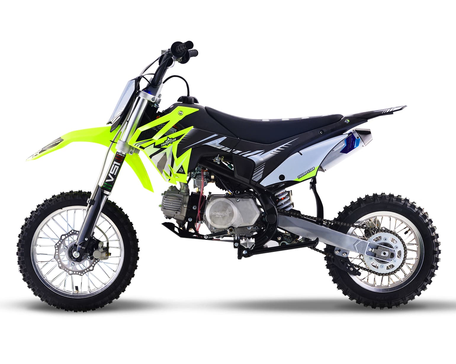 Dirt bike Thumpstar