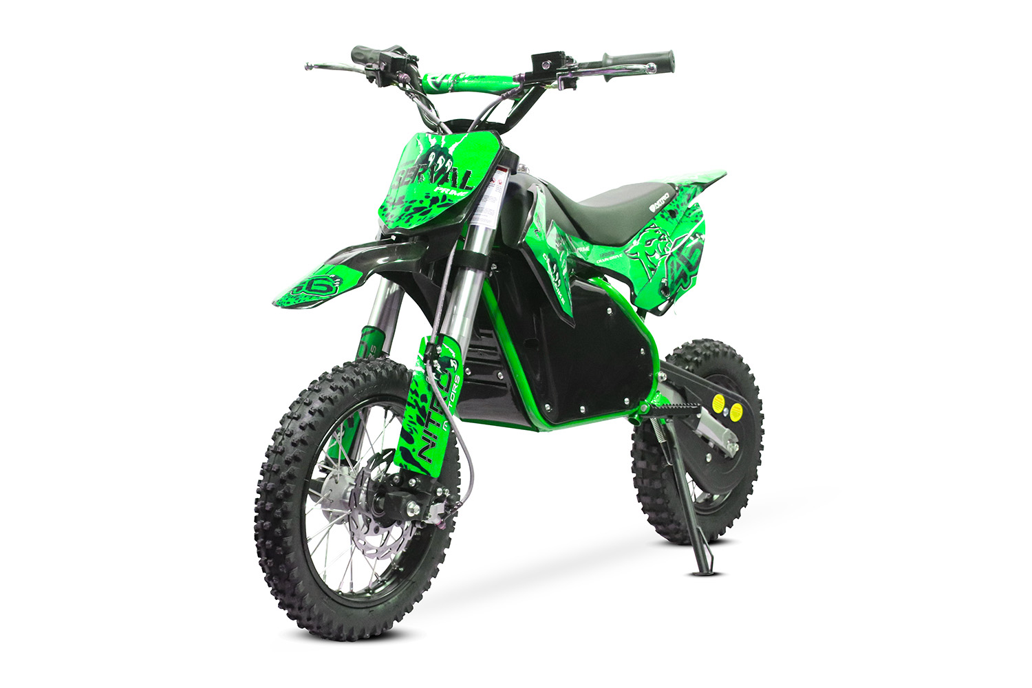 Minicross électrique enfant