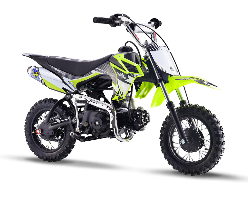 Dirt bike Thumpstar 70cc