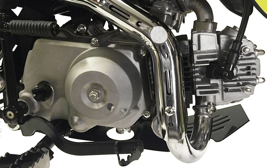 Dirt bike Thumpstar 110cc Zongshen