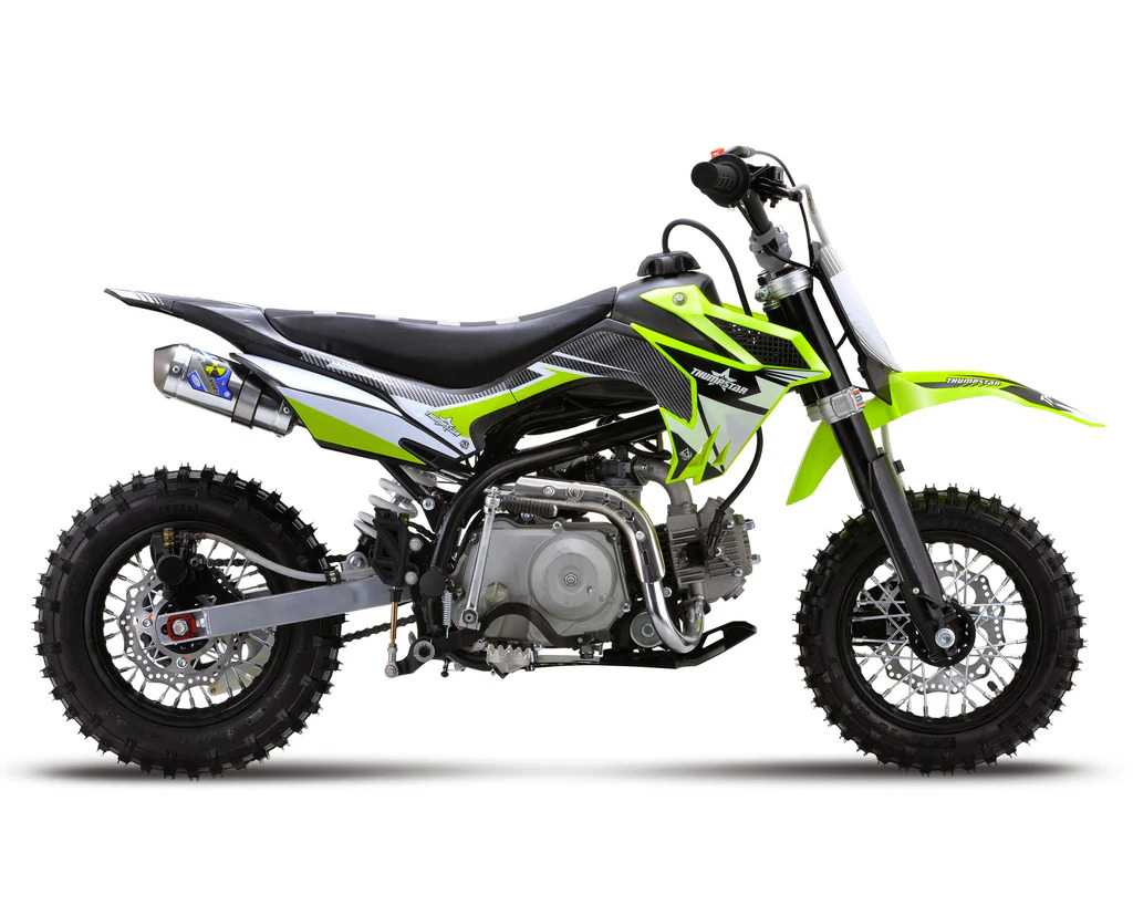 Dirt bike 50cc enfant