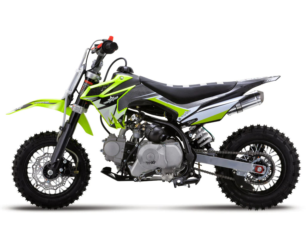 Dirt bike Thumpstar enfant