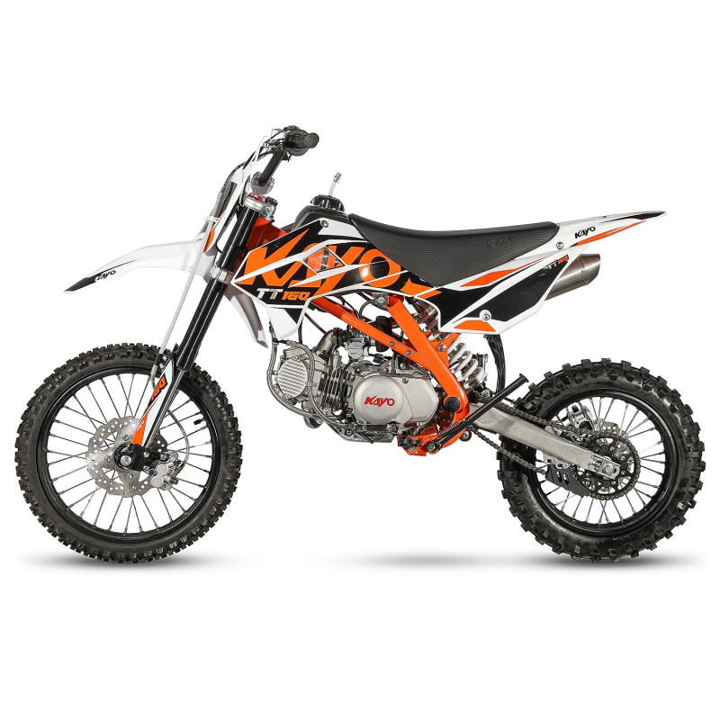 Dirt bike Kayo TT160