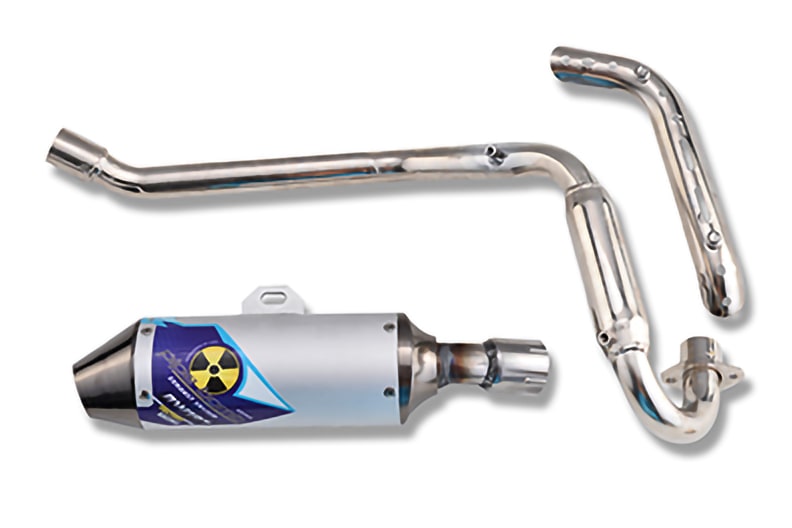 Echappement Racing Thumpstar