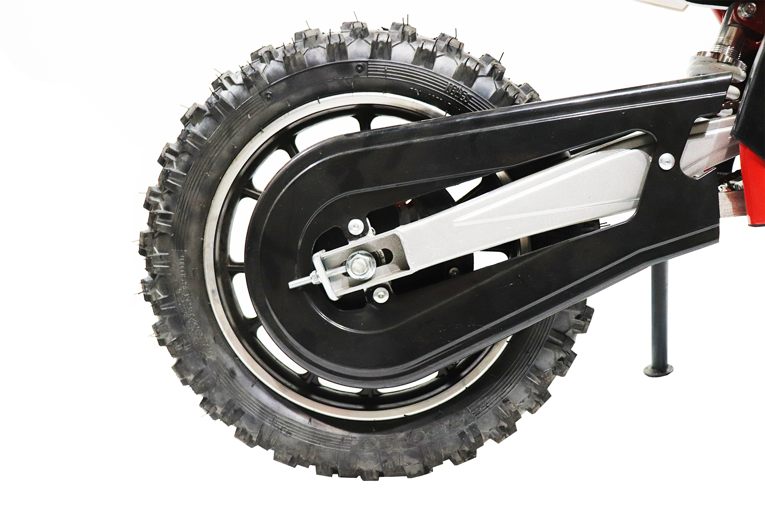 roues pocket cross 500w