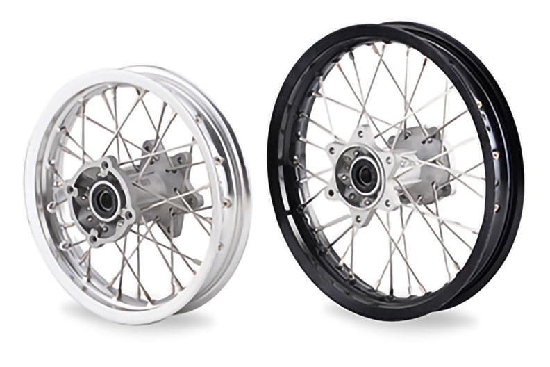 Roues Dirt bike Thumpstar
