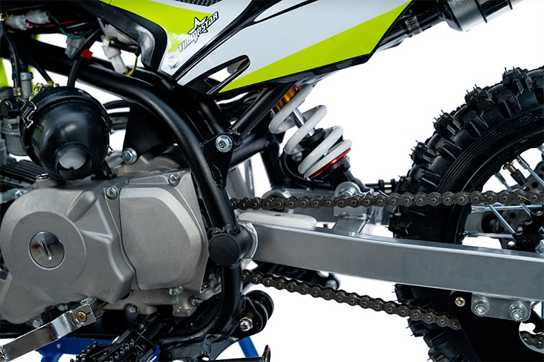 Cadre Dirt bike / Pit bike Thumpstar